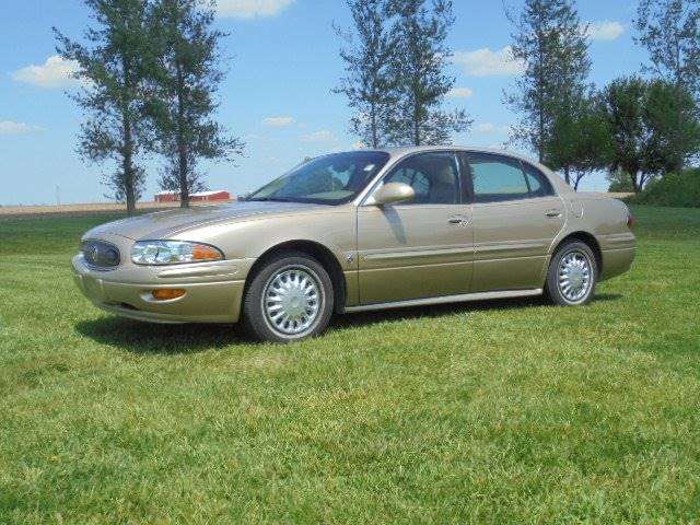 2005 Buick LeSabre Custom 4dr Sedan